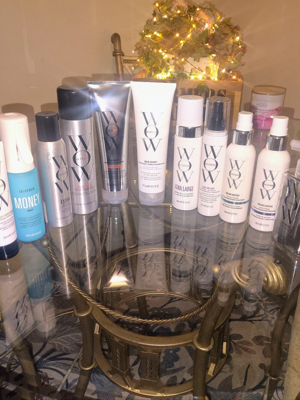 Huge Authentic Color Wow Hair Care Bundle